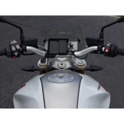 HeliBars Tour Performance Handlebar Riser Adapters For BMW R1200R LC (2015-) / R1250R LC -MotorVision Store helibars tour performance handlebar adapters 1 image10