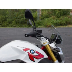 HeliBars Tour Performance Handlebar Riser Adapters For BMW R1200R LC (2015-) / R1250R LC -MotorVision Store helibars tour performance handlebar adapters 1 image7