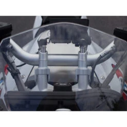 HeliBars Tour Performance Handlebar Riser Adapters For BMW R1200R LC (2015-) / R1250R LC -MotorVision Store helibars tour performance handlebar adapters 1 image9