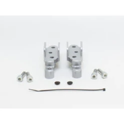 HeliBars Tour Performance Handlebar Riser Adapters For BMW R1200RS LC (2015-) & R1250RS