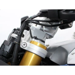 HeliBars Tour Performance Handlebar Riser Adapters For BMW R1200RS LC (2015-) & R1250RS -MotorVision Store helibars tour performance handlebar adapters 2 image5