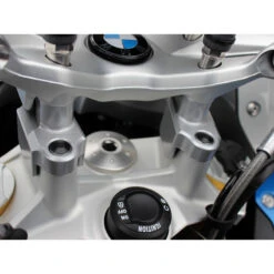 HeliBars Tour Performance Handlebar Riser Adapters For BMW R1200RS LC (2015-) & R1250RS -MotorVision Store helibars tour performance handlebar adapters 2 image7