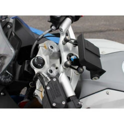 HeliBars Tour Performance Handlebar Riser Adapters For BMW R1200RS LC (2015-) & R1250RS -MotorVision Store helibars tour performance handlebar adapters 2 image8