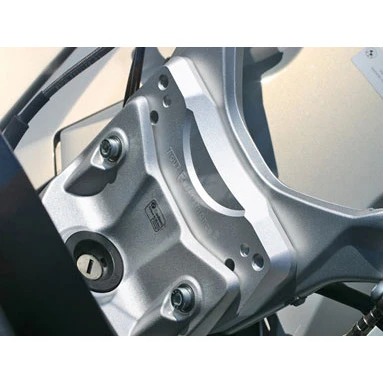 HeliBars Tour Performance Handlebar Relocation Adapter For BMW K1200GT / K1300GT 9 HeliBars Tour Performance Handlebar Relocation Adapter For BMW K1200GT / K1300GT - Image 9