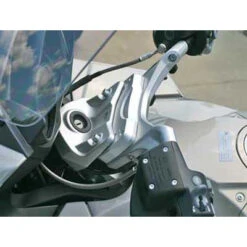 HeliBars Tour Performance Handlebar Relocation Adapter For BMW K1200GT / K1300GT 14 HeliBars Tour Performance Handlebar Relocation Adapter For BMW K1200GT / K1300GT -MotorVision Store helibars tour performance handlebar relocation image7