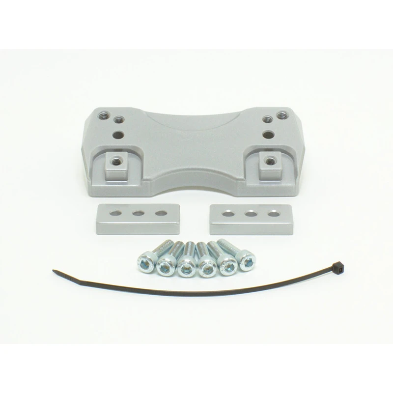 HeliBars Tour Performance Handlebar Relocation Adapter For BMW K1200GT / K1300GT 1 HeliBars Tour Performance Handlebar Relocation Adapter For BMW K1200GT / K1300GT