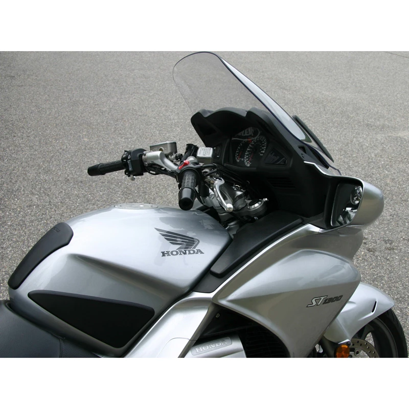 HeliBars Tour Performance Handlebar Risers For Honda ST1300 / STX1300 / Pan European 11 HeliBars Tour Performance Handlebar Risers For Honda ST1300 / STX1300 / Pan European - Image 11