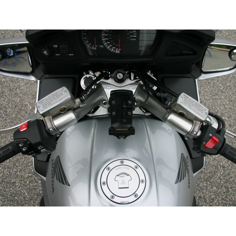HeliBars Tour Performance Handlebar Risers For Honda ST1300 / STX1300 / Pan European 6 HeliBars Tour Performance Handlebar Risers For Honda ST1300 / STX1300 / Pan European - Image 6