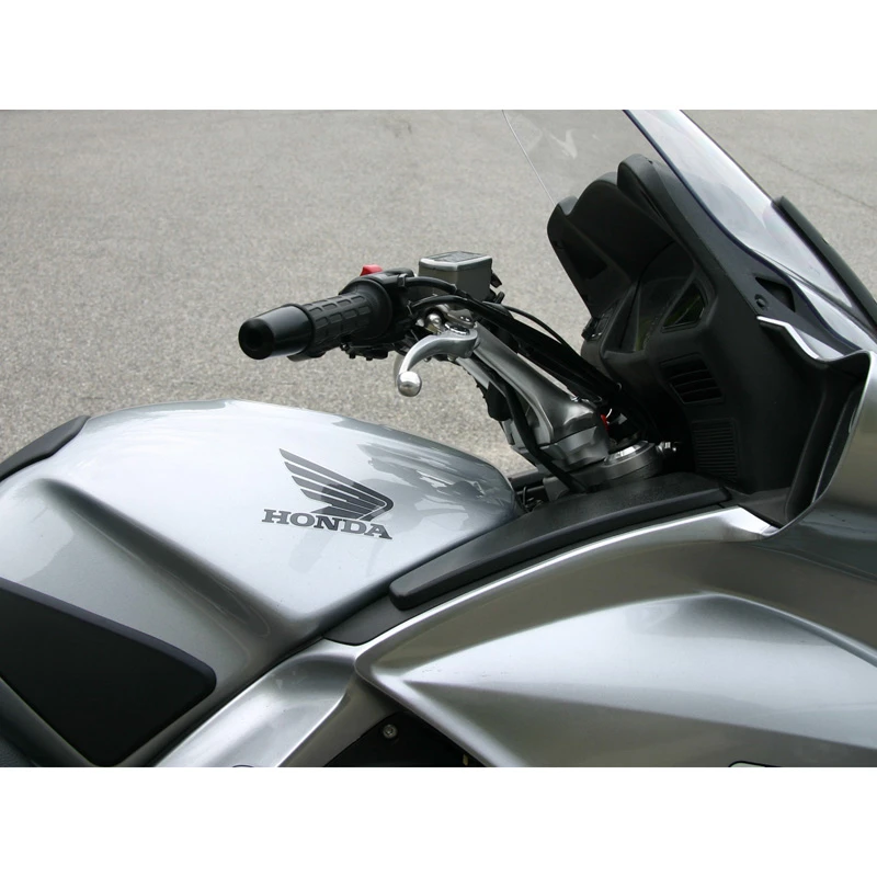 HeliBars Tour Performance Handlebar Risers For Honda ST1300 / STX1300 / Pan European 7 HeliBars Tour Performance Handlebar Risers For Honda ST1300 / STX1300 / Pan European - Image 7