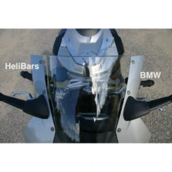 HeliBars TracStar Handlebar Risers For BMW S1000RR / HP4 15 HeliBars TracStar Handlebar Risers For BMW S1000RR / HP4 -MotorVision Store helibars tracstar handlebar risers bmw s1000rr image6