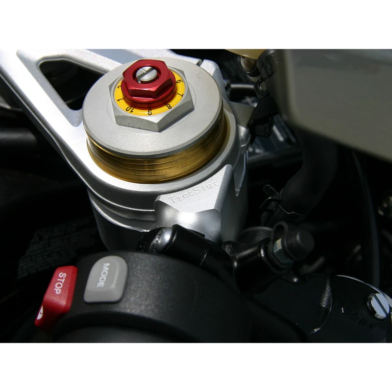 HeliBars TracStar Handlebar Risers For BMW S1000RR / HP4 8 HeliBars TracStar Handlebar Risers For BMW S1000RR / HP4 - Image 8