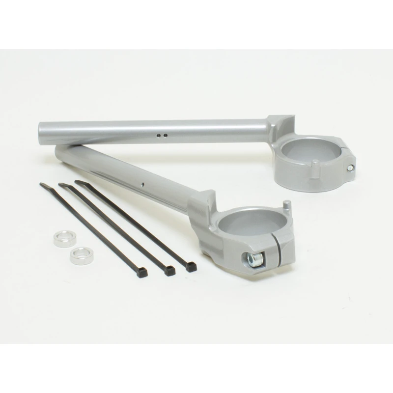 HeliBars TracStar Handlebar Risers For BMW S1000RR / HP4 1 HeliBars TracStar Handlebar Risers For BMW S1000RR / HP4