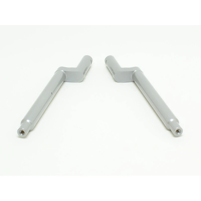 HeliBars TracStar Handlebars Risers For BMW K1200R / K1200R Sport 2 HeliBars TracStar Handlebars Risers For BMW K1200R / K1200R Sport - Image 2