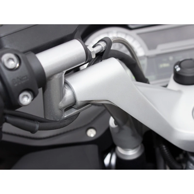 HeliBars TracStar Handlebars Risers For BMW R1200RT LC 9 HeliBars TracStar Handlebars Risers For BMW R1200RT LC - Image 9