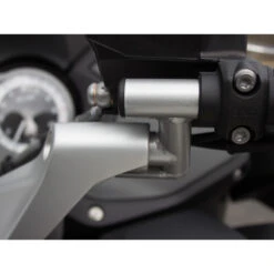 HeliBars TracStar Handlebars Risers For BMW R1200RT LC 19 HeliBars TracStar Handlebars Risers For BMW R1200RT LC -MotorVision Store helibars tracstar handlebars risers bmw r1200rt lc image11