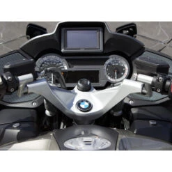 HeliBars TracStar Handlebars Risers For BMW R1200RT LC 13 HeliBars TracStar Handlebars Risers For BMW R1200RT LC -MotorVision Store helibars tracstar handlebars risers bmw r1200rt lc image5