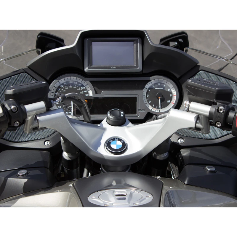 HeliBars TracStar Handlebars Risers For BMW R1200RT LC 4 HeliBars TracStar Handlebars Risers For BMW R1200RT LC - Image 4