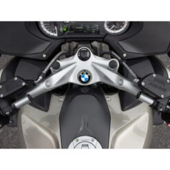 HeliBars TracStar Handlebars Risers For BMW R1200RT LC 14 HeliBars TracStar Handlebars Risers For BMW R1200RT LC -MotorVision Store helibars tracstar handlebars risers bmw r1200rt lc image6