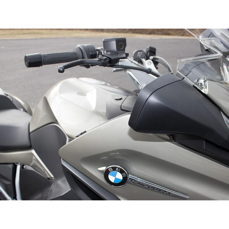HeliBars TracStar Handlebars Risers For BMW R1200RT LC 6 HeliBars TracStar Handlebars Risers For BMW R1200RT LC - Image 6