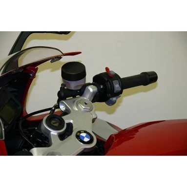 HeliBars TracStar Handlebars Risers For BMW R1200S (2006-2011) 5 HeliBars TracStar Handlebars Risers For BMW R1200S (2006-2011) - Image 5
