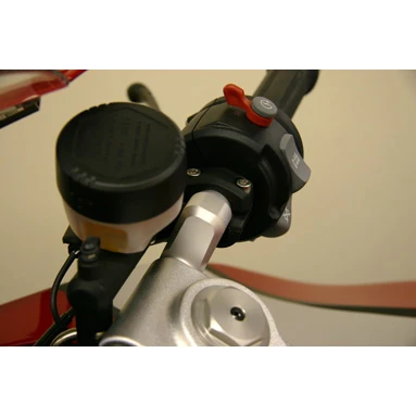 HeliBars TracStar Handlebars Risers For BMW R1200S (2006-2011) 6 HeliBars TracStar Handlebars Risers For BMW R1200S (2006-2011) - Image 6