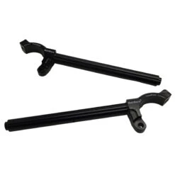 Helibars TS05158-BA TracStar Handlebar Risers For BMW S1000RR '19-/M1000RR '21-