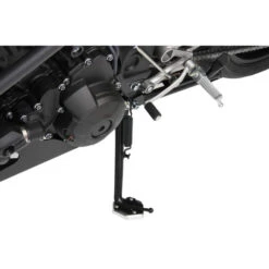 Hepco & Becker 4211.648 00 91 Side Stand Enlarger For BMW R1200R Up To 2010