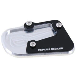 Hepco & Becker 4211.676 00 91 Side Stand Enlarger For BMW R1200R / RS / R1250R / RS / RT