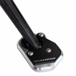 Hepco & Becker 4211.7625 00 91 Sidestand Enlarger For Aprilia Tuono V4 (2021-)