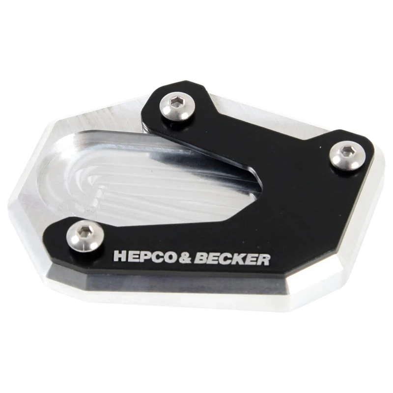 Hepco & Becker 4211.9538 00 91 Side Stand Enlarger For Honda ADV 350 (2022-) 2 Hepco & Becker 4211.9538 00 91 Side Stand Enlarger For Honda ADV 350 (2022-) - Image 2