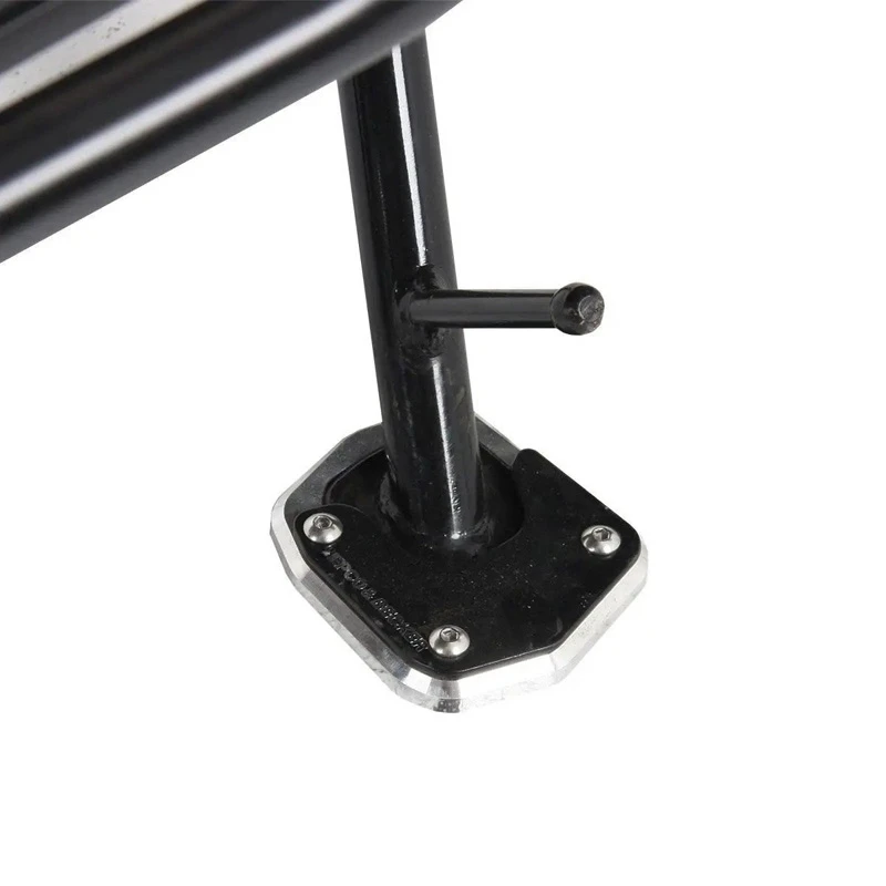 Hepco & Becker 4211.9541 00 91 Side Stand Enlarger For Honda CB750 Hornet '23- 1 Hepco & Becker 4211.9541 00 91 Side Stand Enlarger For Honda CB750 Hornet '23-