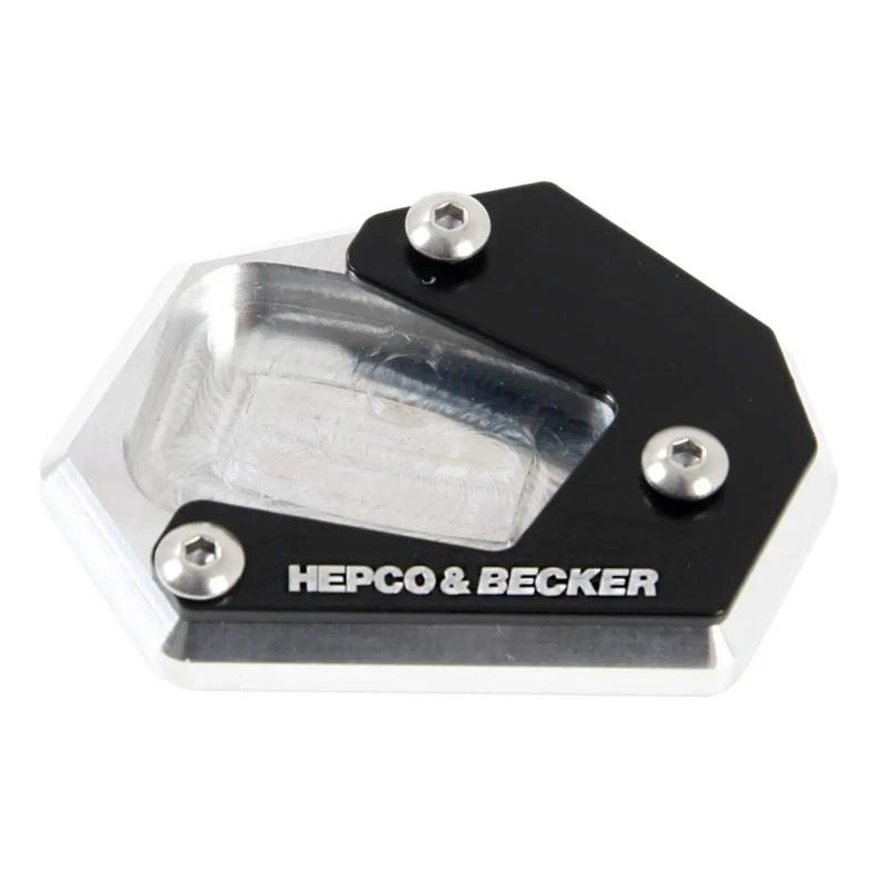 Hepco & Becker 4211.9543 00 91 Side Stand Enlarger For Honda CL500 (2023-) 2 Hepco & Becker 4211.9543 00 91 Side Stand Enlarger For Honda CL500 (2023-) - Image 2