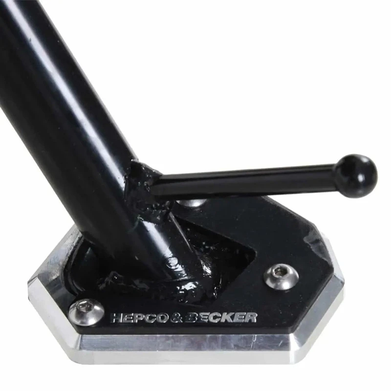 Hepco & Becker 4211.9543 00 91 Side Stand Enlarger For Honda CL500 (2023-) 1 Hepco & Becker 4211.9543 00 91 Side Stand Enlarger For Honda CL500 (2023-)