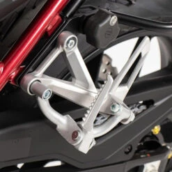 Hepco & Becker 4215.9541 00 09 Footpeg Lowering Kit For Honda CB750 Hornet '23-