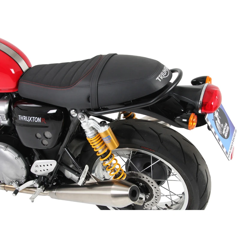 Hepco & Becker 4219.7542 00 01 Passenger Grab Rail For Triumph Thruxton & R (2016-) 2 Hepco & Becker 4219.7542 00 01 Passenger Grab Rail For Triumph Thruxton & R (2016-) - Image 2