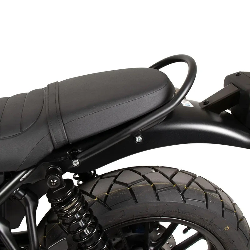 Hepco & Becker 4219.9543 00 01 Passenger Grab Handle For Honda CL500 (2023-) 1 Hepco & Becker 4219.9543 00 01 Passenger Grab Handle For Honda CL500 (2023-)