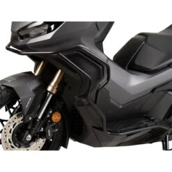 Hepco & Becker 4223.9538 00 01 Crashbars, Black For Honda ADV 350 (2022-) -MotorVision Store hepco becker 4223 9538 00 01 crashbars black image3