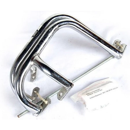 Hepco & Becker 501.126 00 01 Engine Guard For Honda CB900 Hornet 1 Hepco & Becker 501.126 00 01 Engine Guard For Honda CB900 Hornet