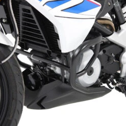 Hepco & Becker 501.6501 00 01 Engine Guard For BMW G310R (2016-) -MotorVision Store hepco becker 501 6501 00 01 engine guard image3