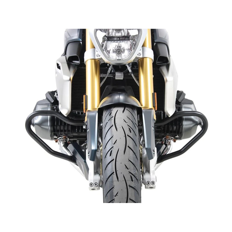 Hepco & Becker 501.6518 00 01 Engine Guard, Black For BMW R1250R (2019-) 3 Hepco & Becker 501.6518 00 01 Engine Guard, Black For BMW R1250R (2019-) - Image 3