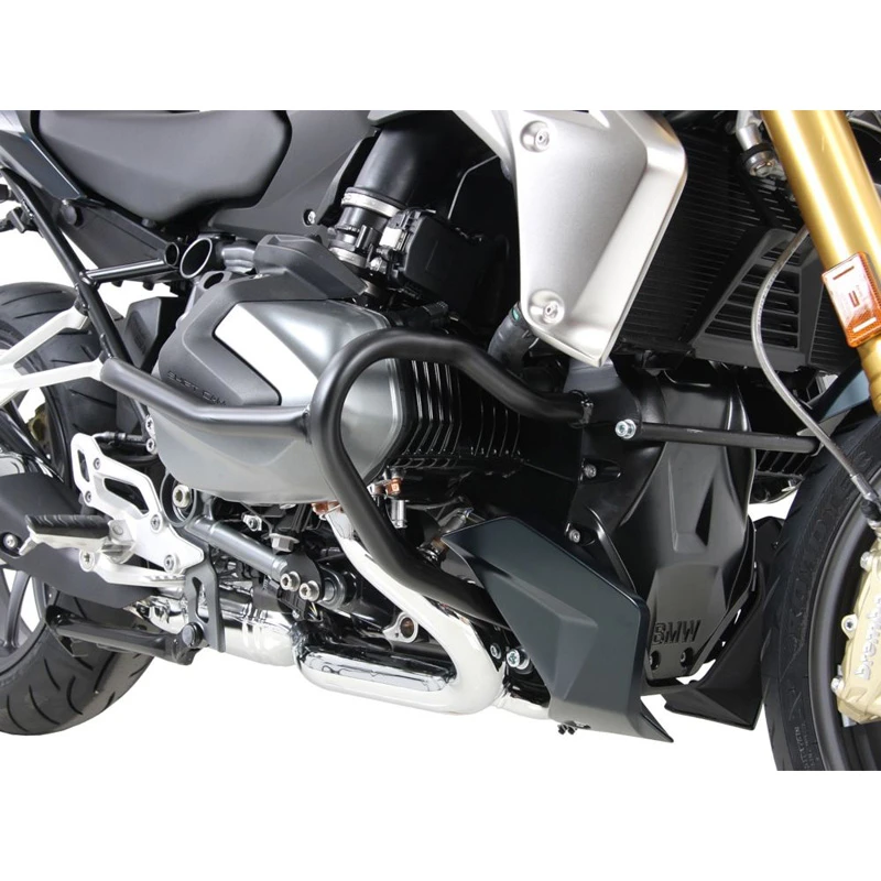 Hepco & Becker 501.6518 00 05 Engine Guard, Anthracite For BMW R1250R (2019-) 2 Hepco & Becker 501.6518 00 05 Engine Guard, Anthracite For BMW R1250R (2019-) - Image 2