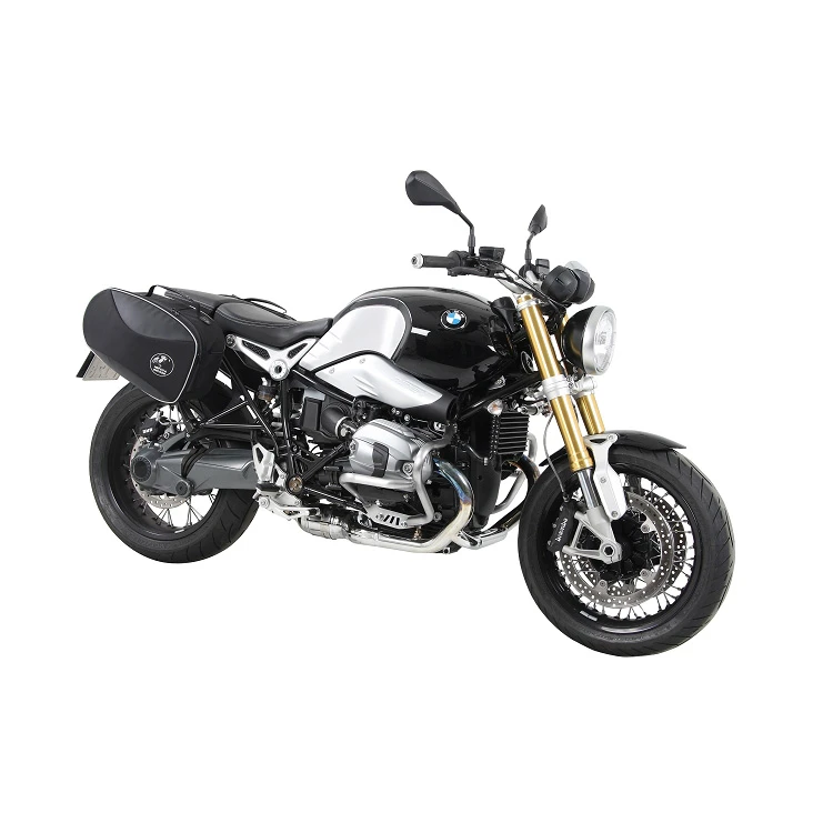 Hepco & Becker 501.669 00 01 Engine Guard, Black For BMW R NineT 2 Hepco & Becker 501.669 00 01 Engine Guard, Black For BMW R NineT - Image 2