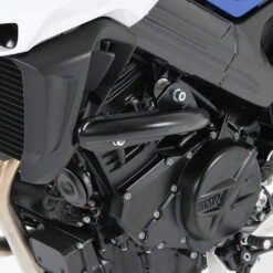 Hepco & Becker 501.674 Engine Guard, Black For BMW F800R (2015-current)