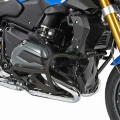 Hepco & Becker 501.676 Engine Guard, Black For BMW R1200R (2015-current)