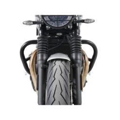 Hepco & Becker 501.7591 00 01 Engine Guards, Black For Triumph Speed Twin (2019-) -MotorVision Store hepco becker 501 7591 00 01 engine guards black image3
