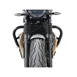 Hepco & Becker 501.7591 00 02 Engine Guards, Chrome For Triumph Speed Twin (2019-) 5 Hepco & Becker 501.7591 00 02 Engine Guards, Chrome For Triumph Speed Twin (2019-) -MotorVision Store hepco becker 501 7591 00 02 engine guard chrome image3