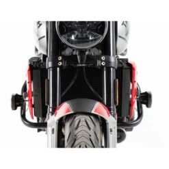 Hepco & Becker 501.7612 00 01 Engine Guards For Triumph Trident 660 (2021-) -MotorVision Store hepco becker 501 7612 00 01 engine guard image4
