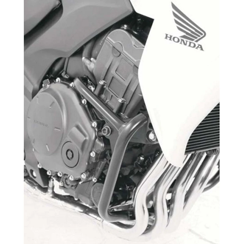 Hepco & Becker 501.938 00 01 Engine Guard For Honda CBF600 Up To 2007 1 Hepco & Becker 501.938 00 01 Engine Guard For Honda CBF600 Up To 2007