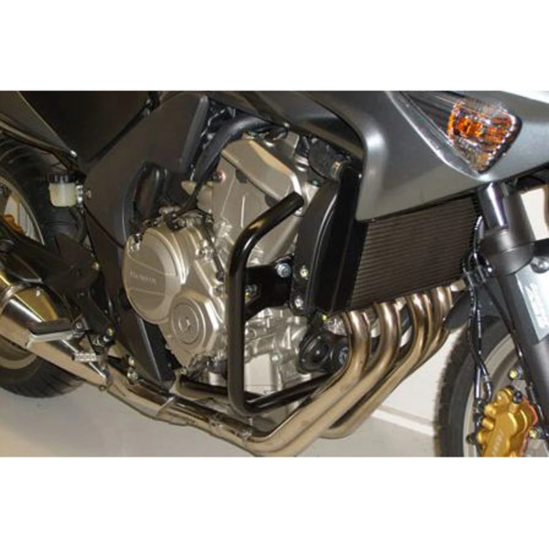 Hepco & Becker 501.953 00 01 Engine Guard For Honda CBF600 S/N (2008-current) 1 Hepco & Becker 501.953 00 01 Engine Guard For Honda CBF600 S/N (2008-current)