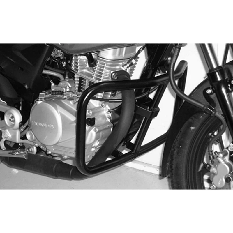 Hepco & Becker 501.956 00 01 Engine Guard For Honda CBF125 3 Hepco & Becker 501.956 00 01 Engine Guard For Honda CBF125 - Image 3